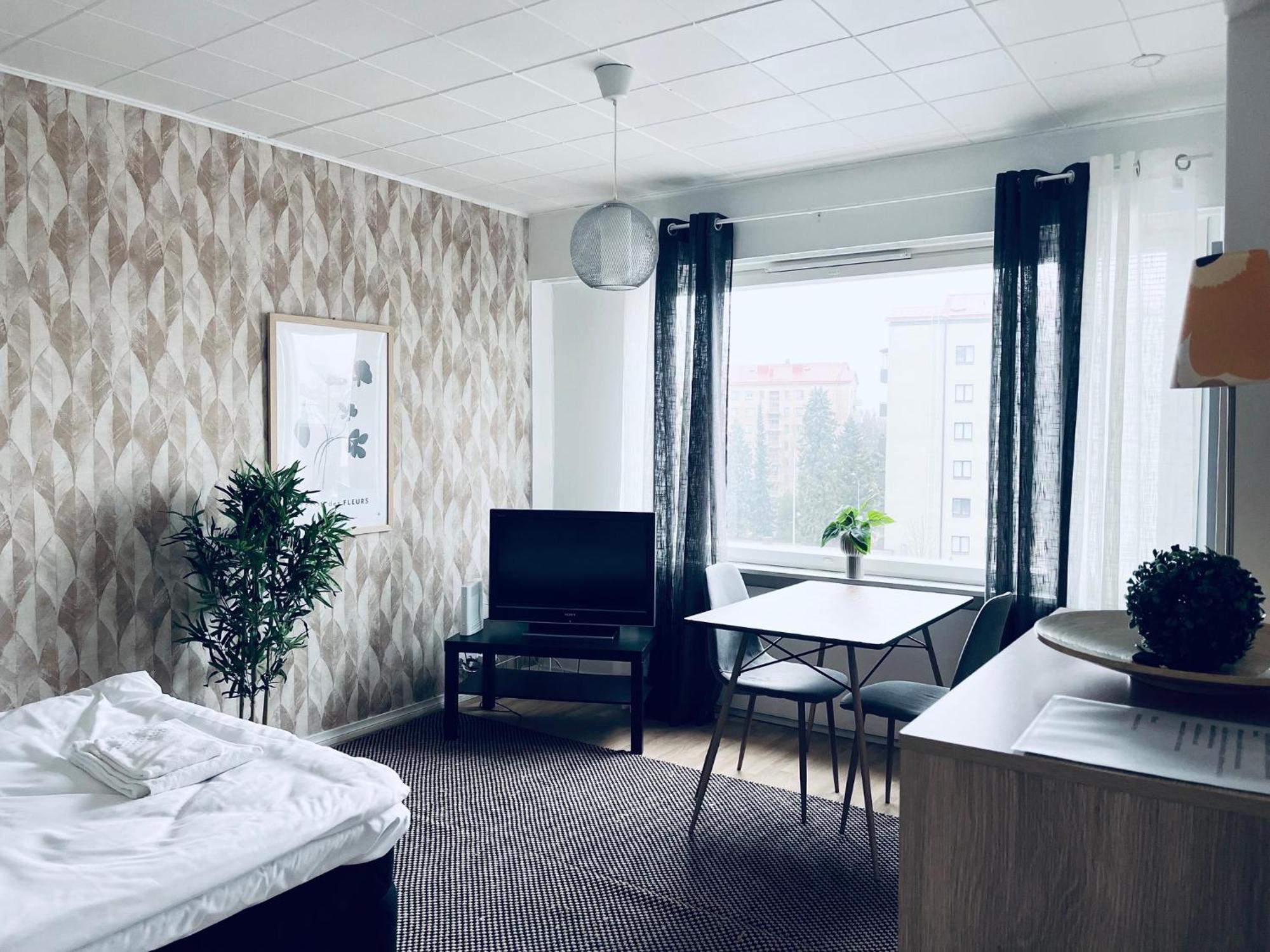 Kotimaailma Pori City Zewnętrze zdjęcie